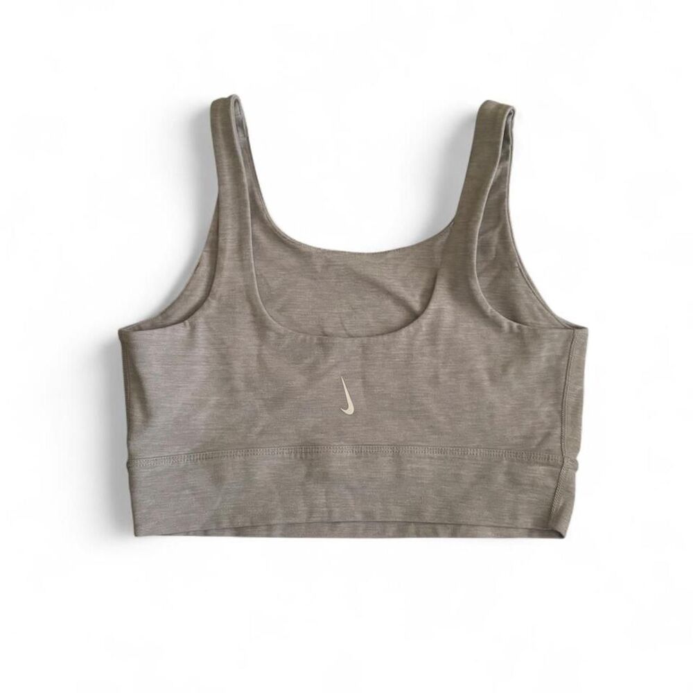 Nike Women's Grey Bra